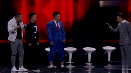《金牌助演》宋晓峰爆笑小品 一切都是黑幕