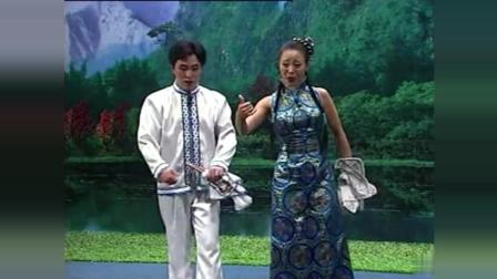 《大将名五更》赵本山高徒张小光 温美玲的二人转小帽下载