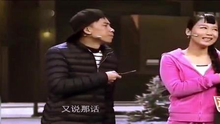 《快不了》李静小品 二货劫匪碰上慢性子 笑