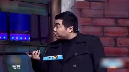 小品《买黄瓜》让全场观众笑岔气了
