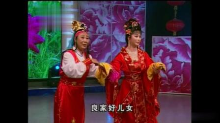《杜十娘》选段 二人转名家赵晓波的唱腔优