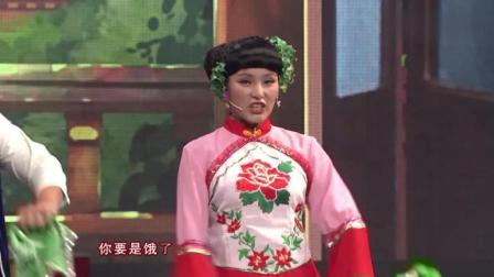 二人转《耍钱五更》整夜耍钱输精光 唱出了
