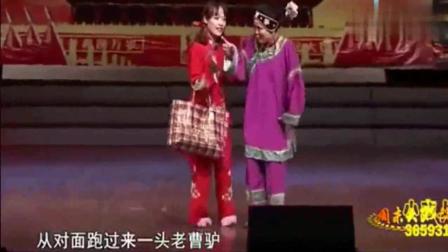 《相亲》搞笑二人转戏曲小品 悠着点您可别