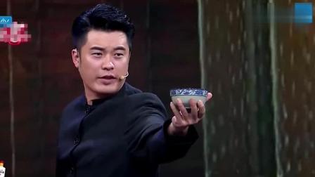 《送礼物》陈赫演小品太搞笑了