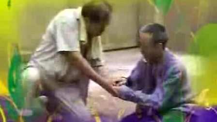 民间小调《三个儿子饿死爹》01