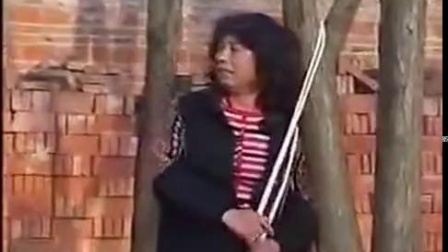 戏曲 民间小调《恶婆婆上吊》真热闹