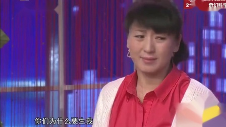 《童话》潘长江与闫学晶小品 观众笑得停不