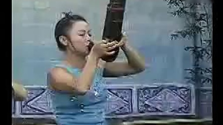 民间小调《唢呐杂技大联欢》