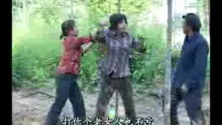 民间小调《婆媳打架》01