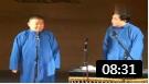 《大腕之路》郭德纲于谦巅峰期相声 牛皮吹