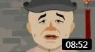 《翻跟头》刘宝瑞单口相声 动画版