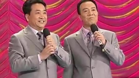 相声《我有点晕》姜昆戴志诚演绎 爆笑全场