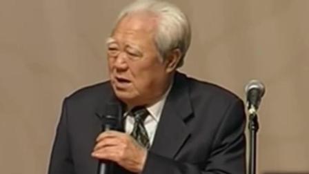 《长寿的秘诀》苏文茂演绎单口相声 爆笑全