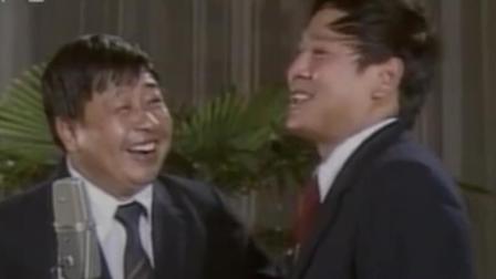 相声《鱼老万》马季赵炎演绎 爆笑全场