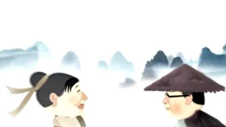 相声《新桃花源记》马季唐杰忠演绎 爆笑全