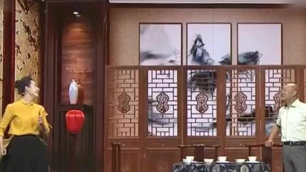 小品《吃饭请关手机》李浩郑园园许晓明杨媛