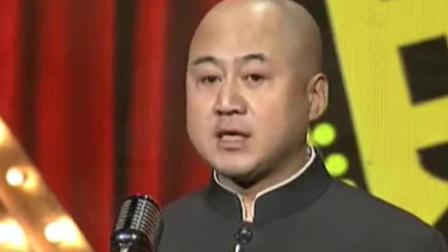 《一个人的春晚》方清平演绎单口相声 爆笑