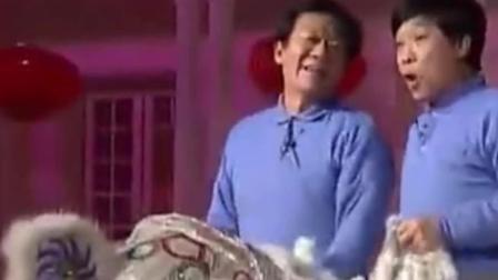 相声《缺一不可》侯耀文石富宽演绎 爆笑全