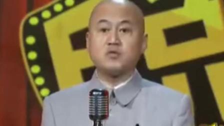 《我的健康我做主》方清平演绎单口相声 爆