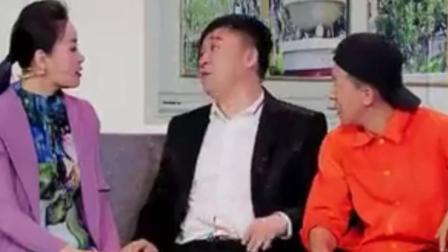 小品《回家》小超越张小伟赵咪咪演绎 爆笑