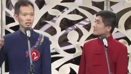 相声《小明的礼物》侯振鹏应宁演绎 爆笑全