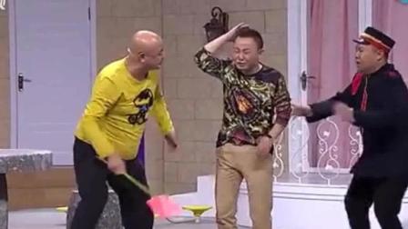 小品《王小欠求职记》杨议邵峰陈寒柏赵博李