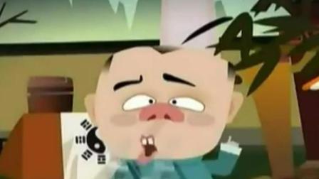 《翻跟头》刘宝瑞精彩演绎单口相声 爆笑全