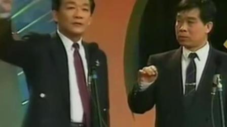相声《侯氏发声法》侯耀文石富宽精彩演绎 