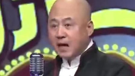 《选搭档》方清平精彩演绎单口相声 爆笑全