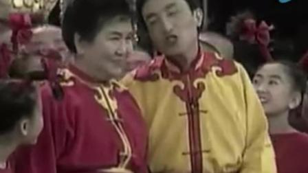小品《功夫令》赵丽蓉巩汉林精彩演绎 爆笑