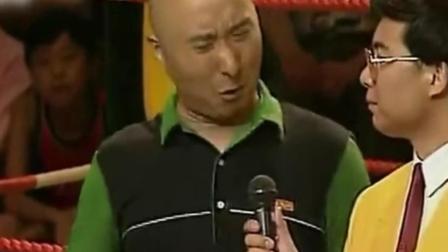 小品《职业拳王卫冕战》陈佩斯朱时茂韩乔生唐杰忠精彩演绎 爆笑全场