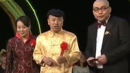 小品《彩排》程野王小利李琳精彩演绎 爆笑