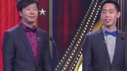 相声《北京志愿者》董建春李丁精彩演绎 爆