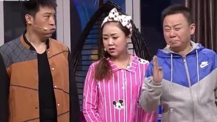 小品《草木皆兵》孙涛邵峰张瑞雪赵博精彩演