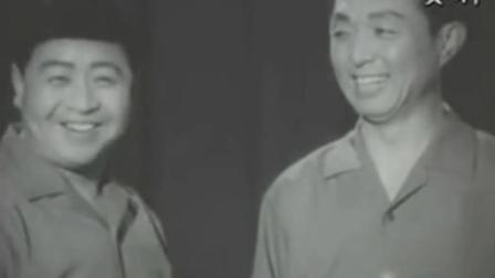 相声《友谊颂》马季唐杰忠精彩演绎 爆笑全