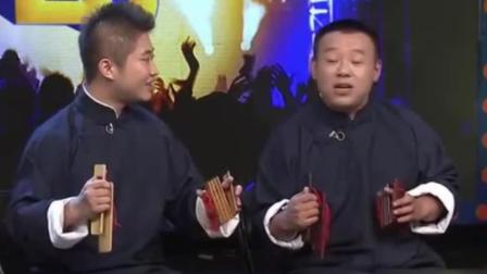 相声《对坐数来宝》金霏陈曦精彩演绎 爆笑