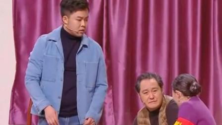 小品《父与子》崔志佳冯雷王婧蕊精彩演绎 爆笑全场下载