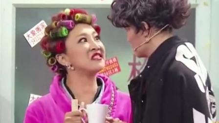 小品《左邻右舍》范湉湉精彩演绎 爆笑全场