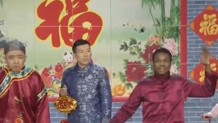 小品《过个中国年》闫佳宝韩雪松妮卡耶果精彩演绎 爆笑全场下载