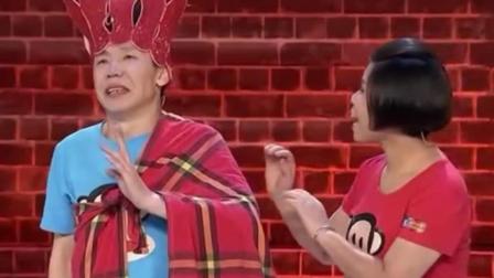 小品《女儿国奇遇记》陈晓刚李小华精彩演绎