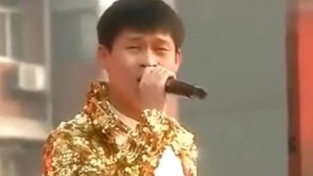 小品《口技》小沈龙精彩演绎 爆笑全场