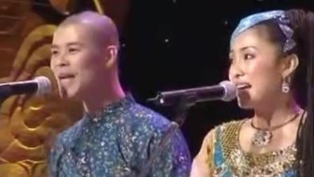 小品《双回门儿》王小虎张可精彩演绎 爆笑