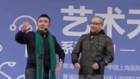 相声《我是歌手》苗阜王声精彩演绎 爆笑全