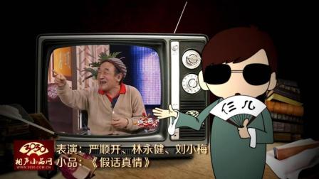 《假话真情》严顺开 林永健 刘小梅 经典小品下载