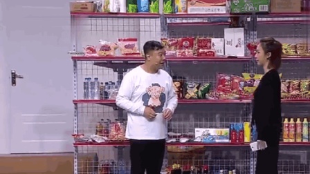 《狭路相逢》王小欠爆笑小品 现场包袱层出