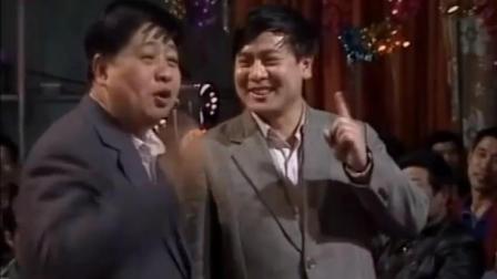 《说一不二》马季经典相声 简短却笑料十足