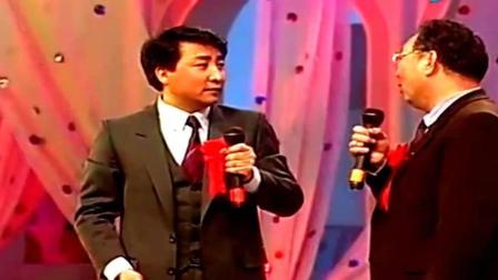 《学唱歌》姜昆相声 损唐杰忠跟个老太太似