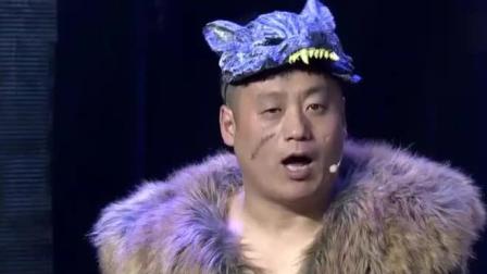 《小绿帽》宋小宝 宋晓峰 爆笑小品 台下笑