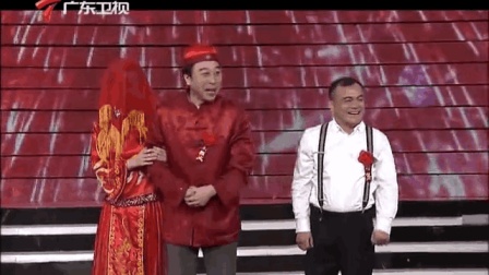 《酸辣婚礼》冯巩携手徒弟宋宁爆笑小品 观