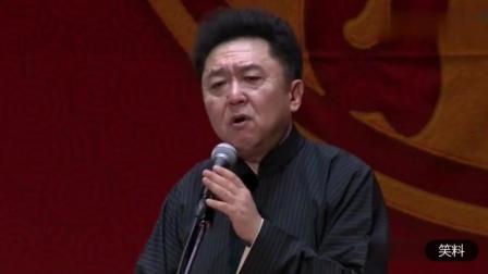 郭德纲相声环节于谦唱《一块红布》高峰  歌